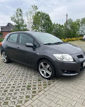 toyota skała Toyota Auris cena 18500 przebieg: 233000, rok produkcji 2008 z Skała